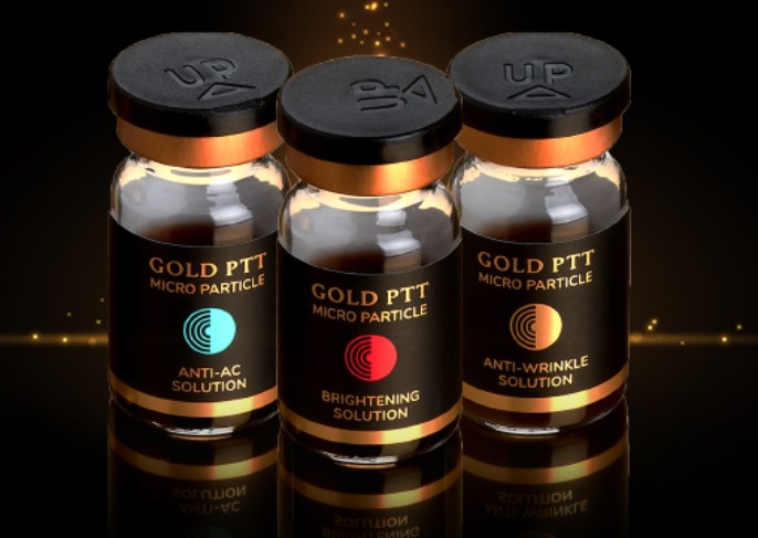 골드PTT GOLD PTT 광열치료
